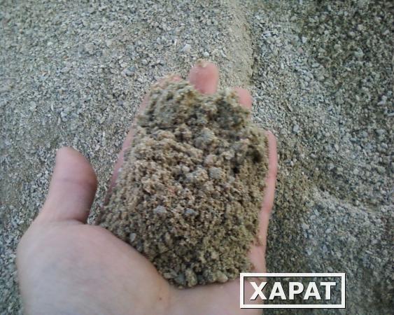 Фото Отсев (песок от дробления от 0,1 мм до 5мм) с довставкой