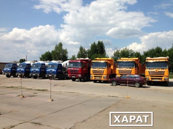 Фото Песок карьерный