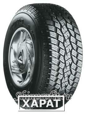 Фото Toyo Open Country All-Terrain 255/65 R17 110H