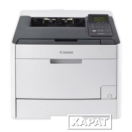 Фото Принтер лазерный CANON i-SENSYS LBP6780x, А4, 40 стр./мин., 100000 стр./мес., 1200х1200, ДУПЛЕКС, сетевая карта