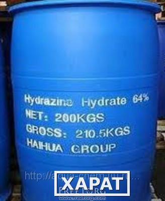 Фото Гидразин Гидрат Hydrazine Hydrate 64%