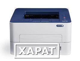 Фото Xerox Phaser 3052NI