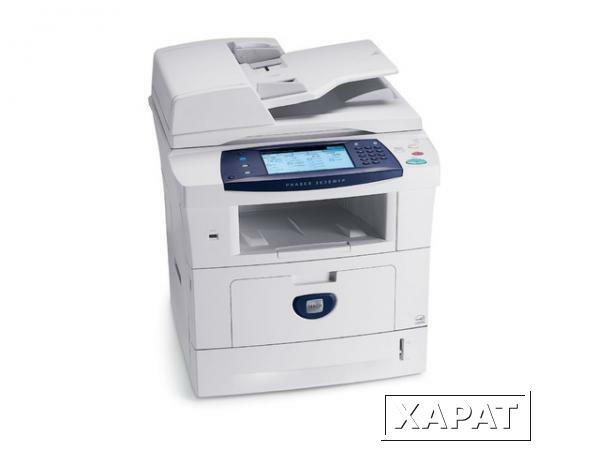 Фото Xerox Phaser 3635 MFP/X