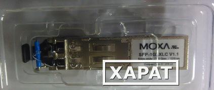 Фото Оптический модуль SFP Moxa SFP-1GLXLC.