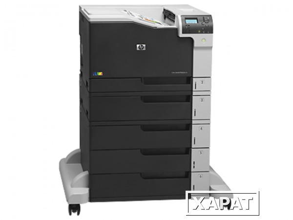 Фото HP Color LaserJet Enterprise M750xh Printer