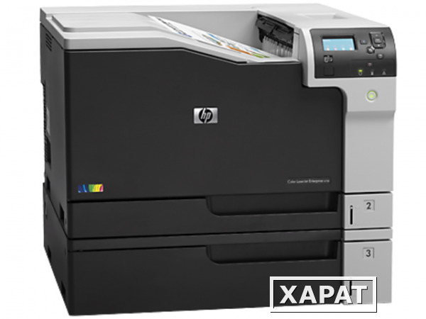 Фото HP Color LaserJet Enterprise M750n