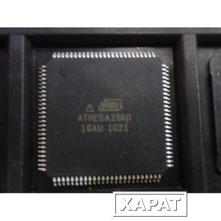 Фото Atmega2560-16au