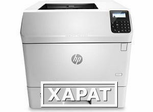 Фото HP LaserJet Enterprise M606dn