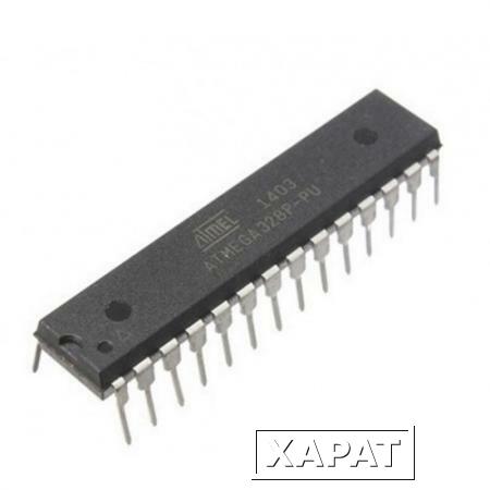 Фото Atmega328р-рu