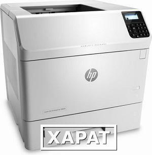 Фото HP LaserJet Enterprise M604dn