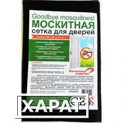 Фото Москитная сетка для окон Goodbye mosquitoes!