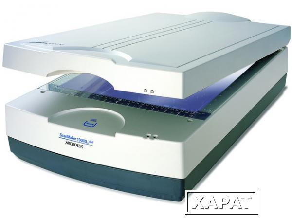 Фото Microtek ScanMaker 1000XL plus