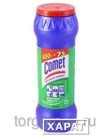 Фото Чистящее средство Комет 475 гр
