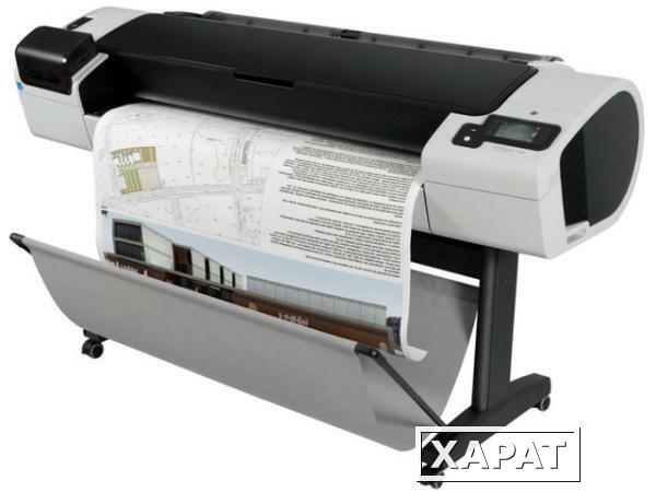 Фото HP Designjet T1300 44" PostScript