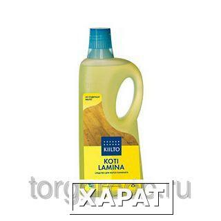 Фото Чистящее средство Ламина Килто 0,5л для ламината Sale!