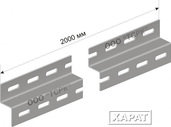 Фото К239 У2 Профиль зетовый 60x40x60 S=3mm краска