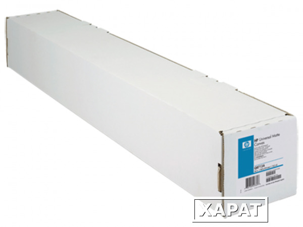 Фото HP Premium Matte Polypropylene, 2 pack 140 g/m^2 - 60” x 22,9 m