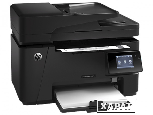 Фото HP LaserJet Pro M127fw