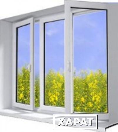 Фото Металлопластиковые окна в Краснодаре