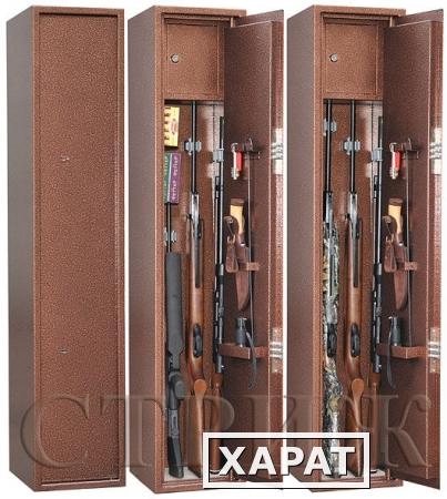 Фото Сейф GUNSAFE СТРИЖ