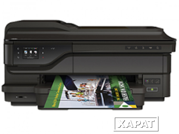 Фото Копир/МФУ HP Officejet 7612 WF e-All-in-One