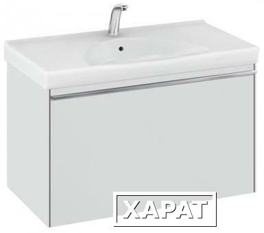 Фото Ifo Sense Compact 42545 Комплект мебели для ванной (белый глянец) | интернет-магазин сантехники Santehmag.ru