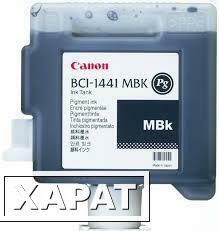 Фото Расходные материалы Canon BCI-1441MBK