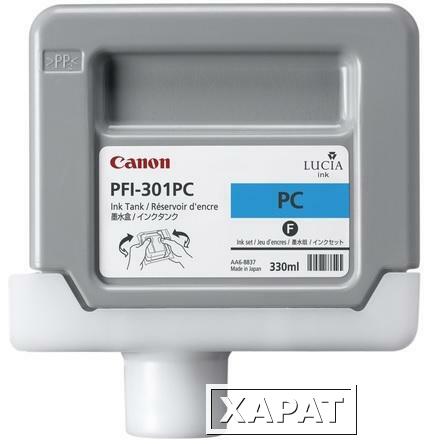 Фото Расходные материалы Canon PFI-301PC