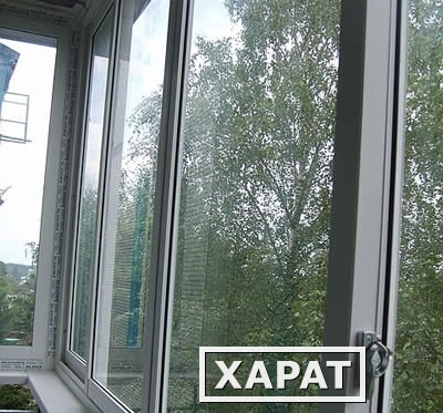 Фото Раздвижные окна в Сочи