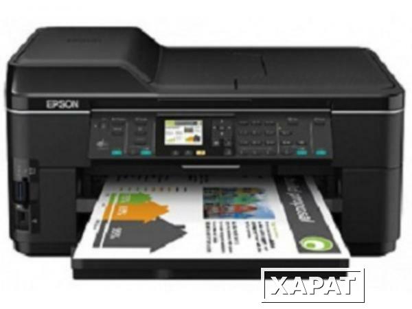 Фото Копир/МФУ Epson WorkForce WF-7515