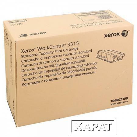 Фото Расходные материалы Xerox 106R02308