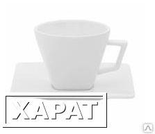 Фото Чашка чайная с блюдцем Quartier 200 мл. OXFORD/ G07X/G06X 2000 G