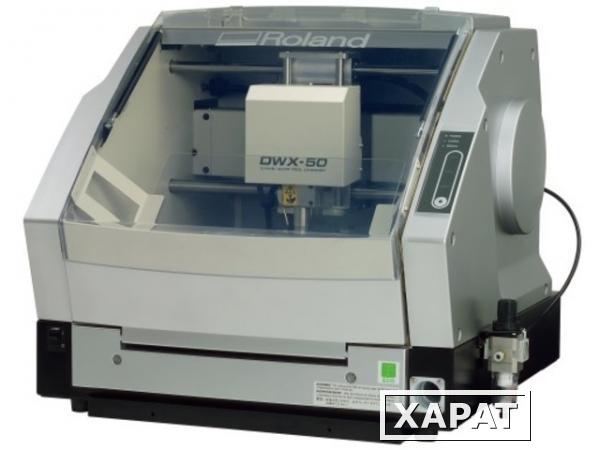 Фото 3D оборудование Roland DWX-50