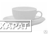 Фото Чашка чайная с блюдцем Coup 180 мл. OXFORD / E07X/E06X 4812 ED03