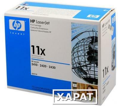 Фото Расходные материалы HP Q6511X