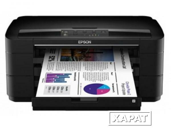 Фото Принтер Epson WorkForce WF-7015