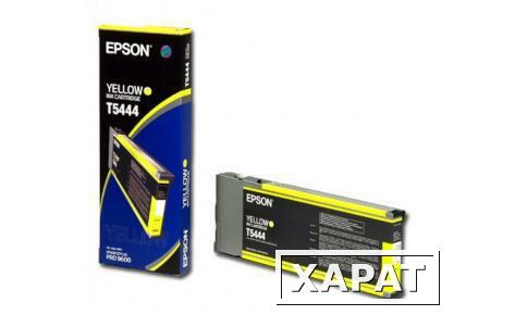 Фото Расходные материалы Epson C13T544400