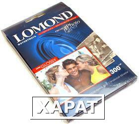 Фото Расходные материалы Lomond Fibre Warm tone