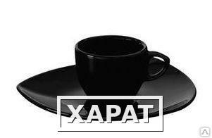 Фото Чашка чайная с блюдцем Diamante OXFORD / X07X/X06X 7504 XD02