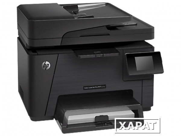 Фото Копир/МФУ HP Color LaserJet Pro M177fw