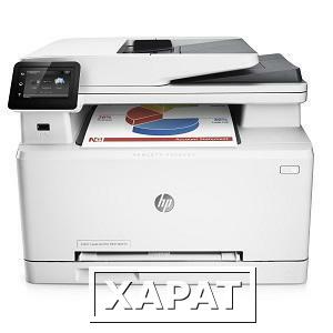 Фото Копир/МФУ HP Color LaserJet Pro MFP M277n