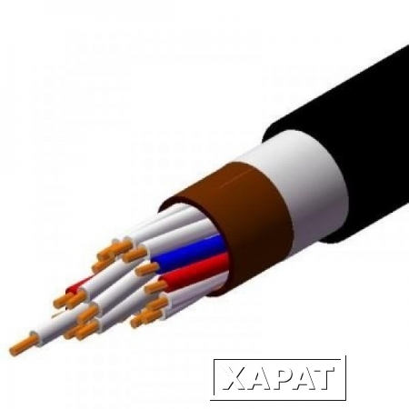 Фото Кабель КВВГнг-LS 5х2.5