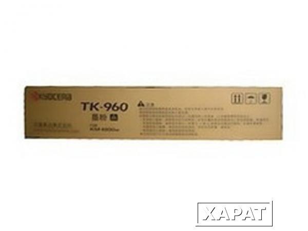 Фото Расходные материалы Kyocera TK-960