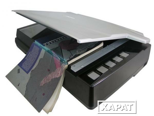 Фото Сканер Plustek OpticBook A300