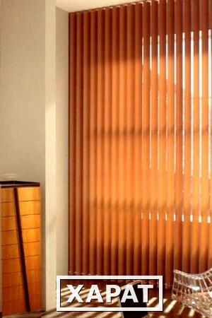 Фото Вертикальные жалюзи, тканевые жалюзи Краснодар, жалюзи для офиса, жалюзи из ткани