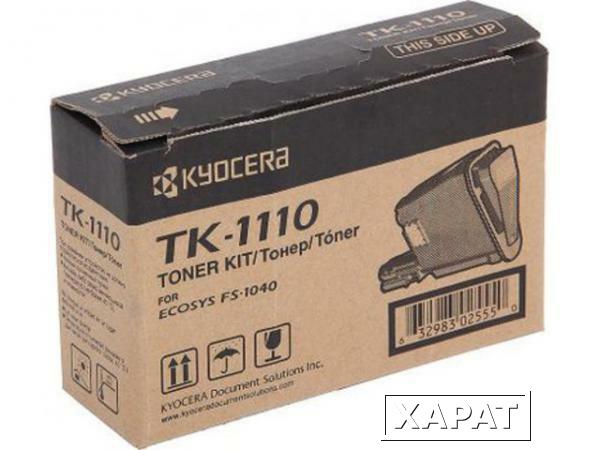 Фото Расходные материалы Kyocera TK-1110