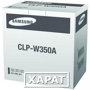 Фото Расходные материалы Samsung Емкость для отработанного тонера Samsung CLP-W350A