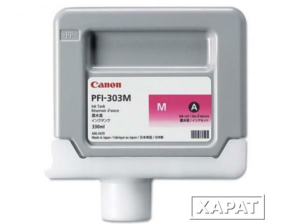 Фото Расходные материалы Canon PFI-303M