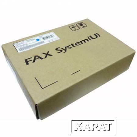Фото Опции для оргтехники Kyocera Fax System (U)