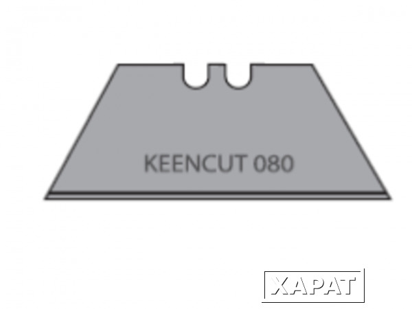 Фото Расходные материалы KeenCut Keencut 080 Superior Quality Blades (100)